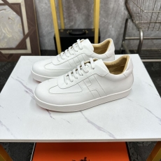 Hermes Low Shoes